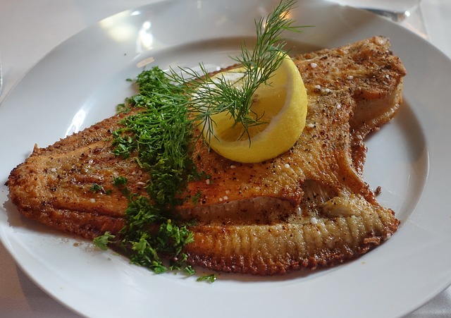 Najlepsza rybka w mieście – dobra restauracja. Smażona ryba Poznań