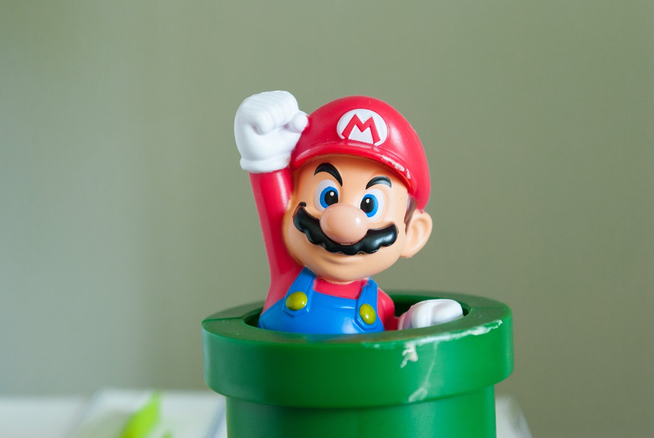 Super Mario Odyssey – jak odkryć tajemnice królestwa grzybów w kultowej grze Nintendo?